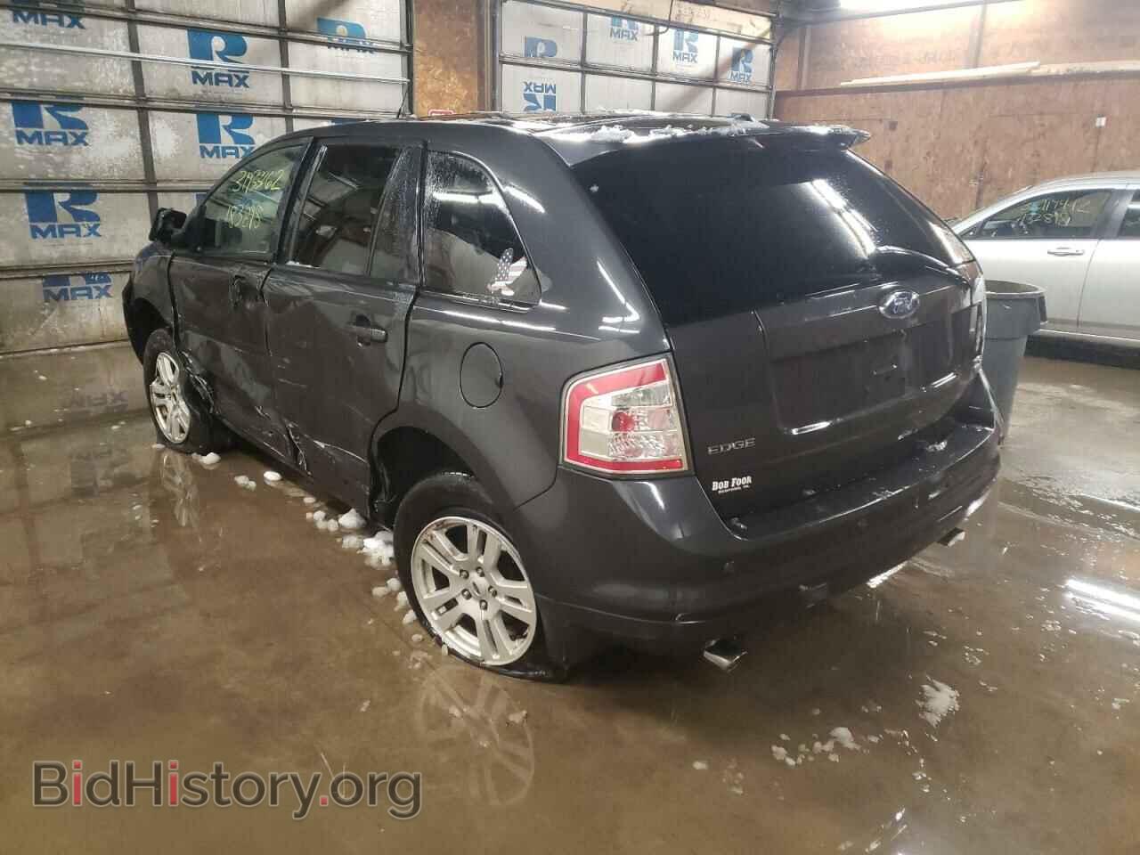 2007 FORD EDGE - VIN: 2FMDK49C57BA74230 - Фото 3