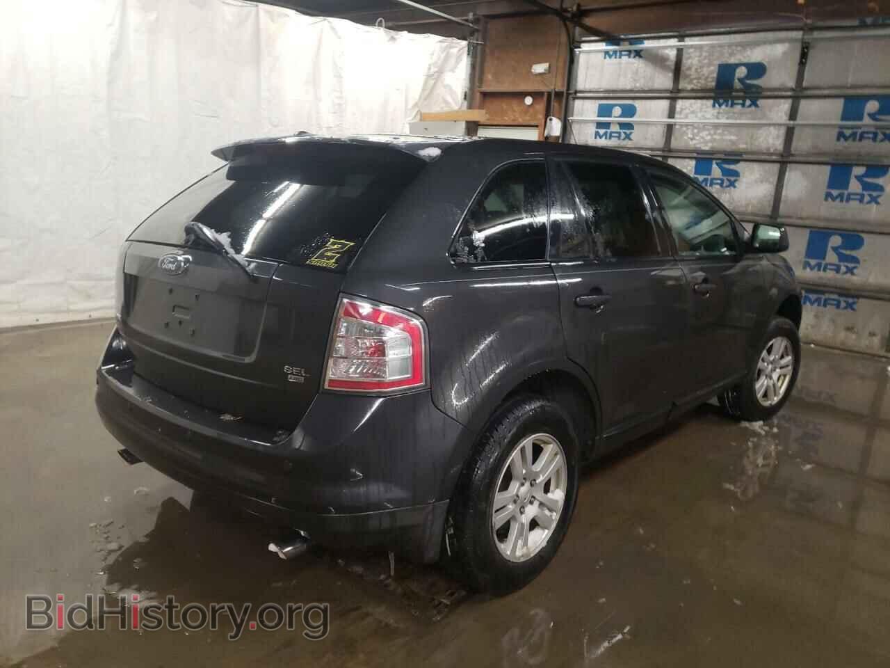 2007 FORD EDGE - VIN: 2FMDK49C57BA74230 - Фото 4