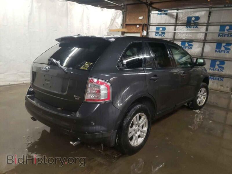 2007 Ford EDGE (VIN 2FMDK49C57BA74230) — photo 4 of 10
