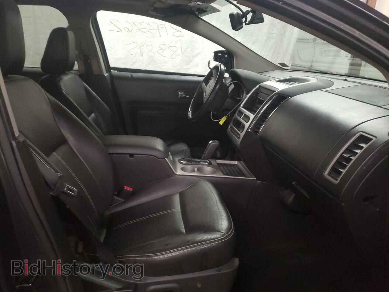 2007 FORD EDGE - VIN: 2FMDK49C57BA74230 - Фото 5