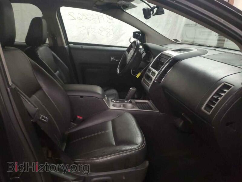 2007 Ford EDGE (VIN 2FMDK49C57BA74230) — photo 5 of 10
