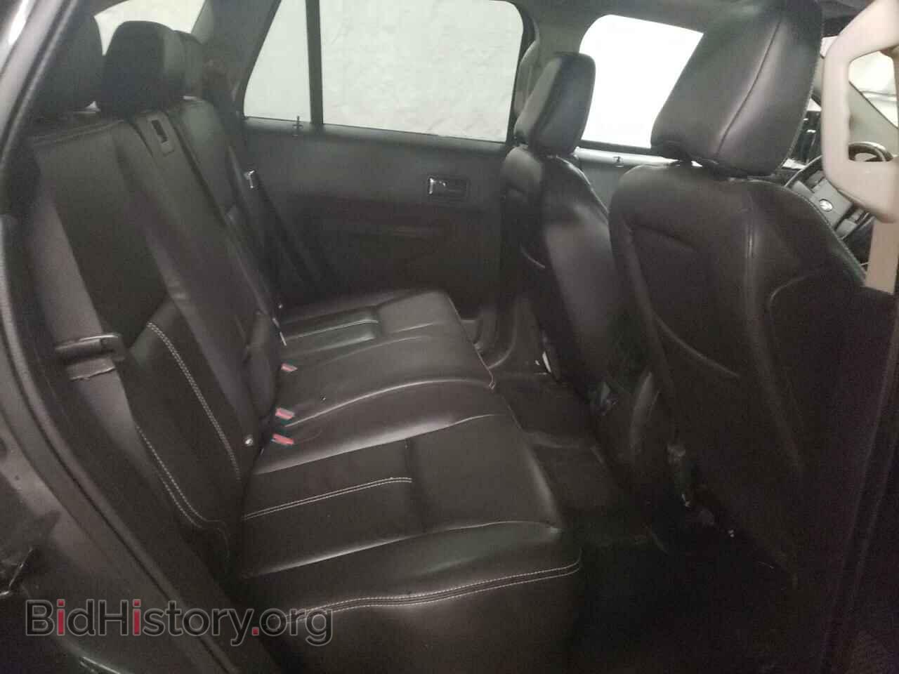 2007 FORD EDGE - VIN: 2FMDK49C57BA74230 - Фото 6