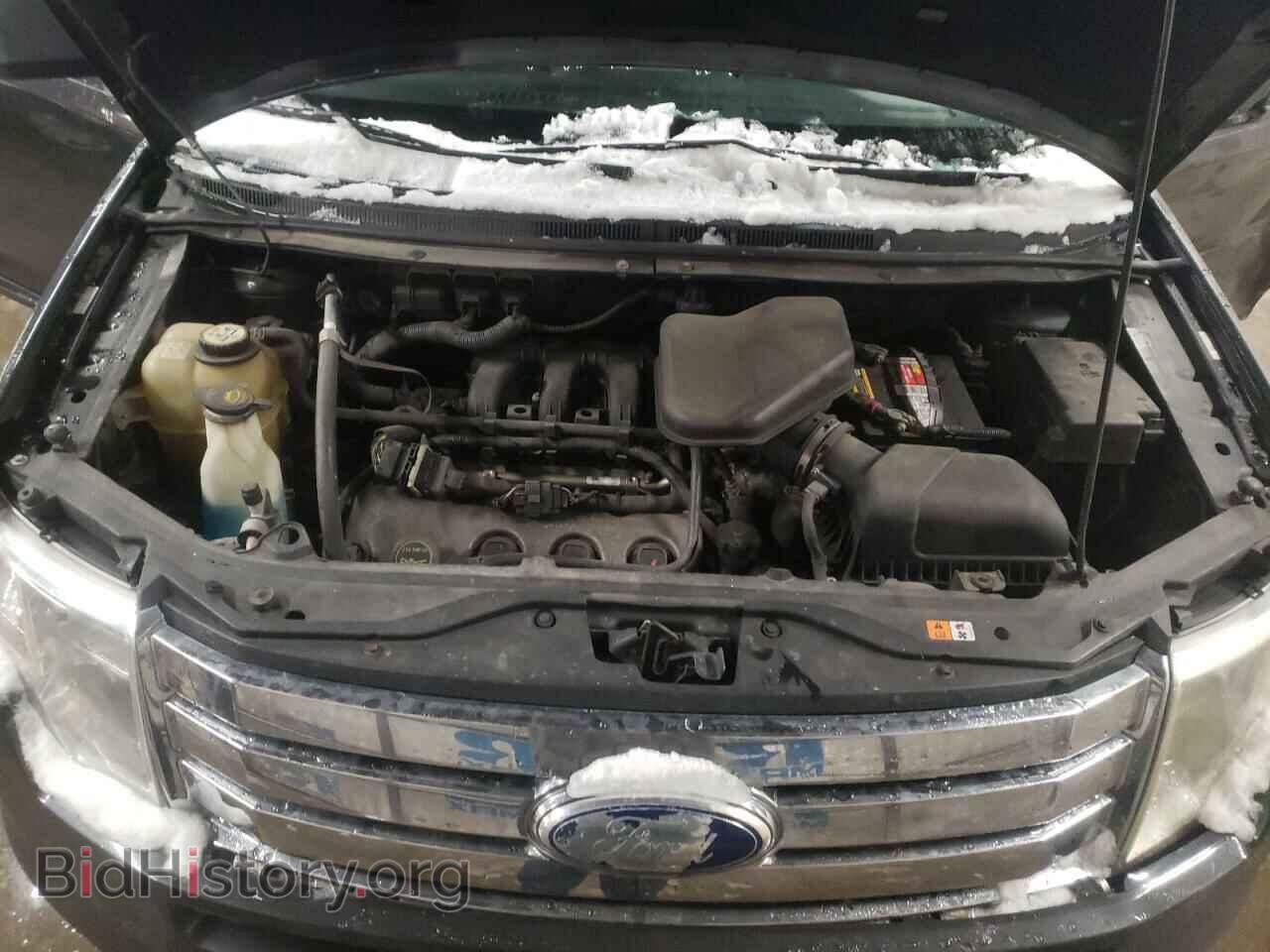 2007 FORD EDGE - VIN: 2FMDK49C57BA74230 - Фото 7