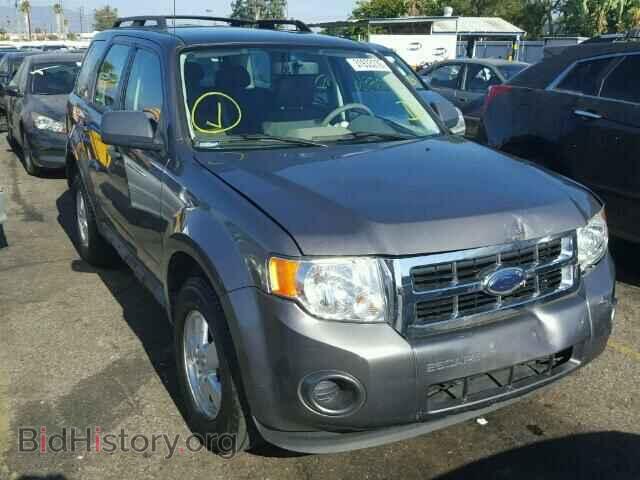 Фотография 1FMCU02719KA64654 - FORD ESCAPE 2009