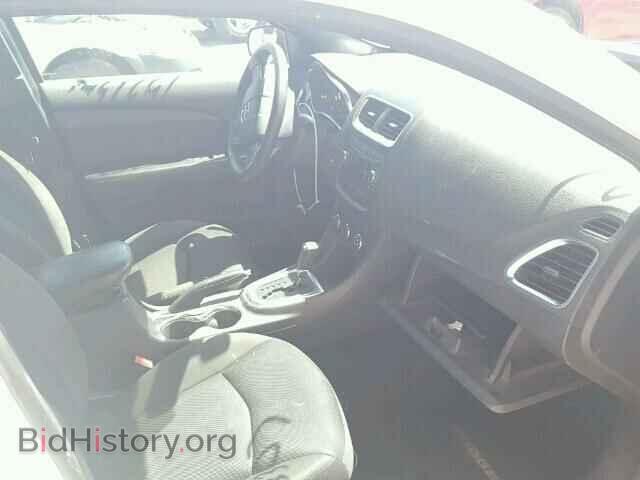 2014 DODGE AVENGER - VIN: 1C3CDZAB2EN109967 - Фото 5