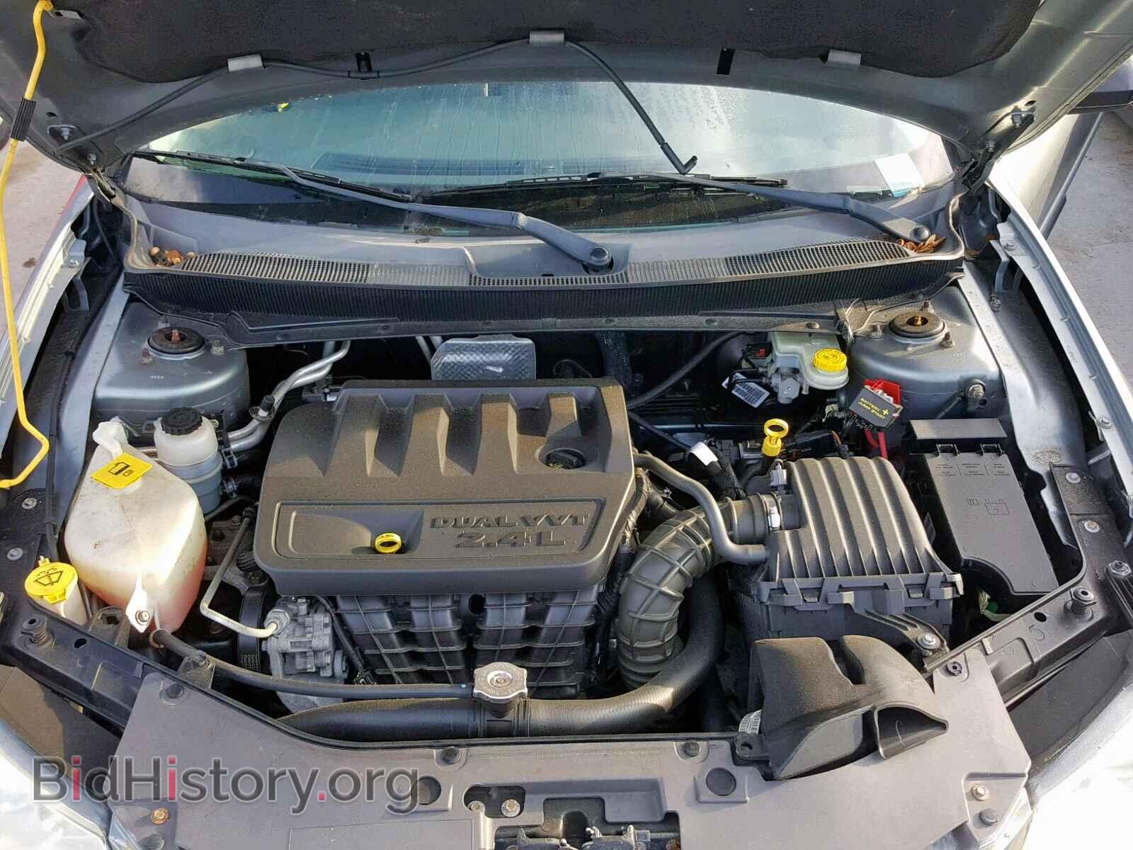 2008 CHRYSLER SEBRING - VIN: 1C3LC45K98N204952 - Фото 7