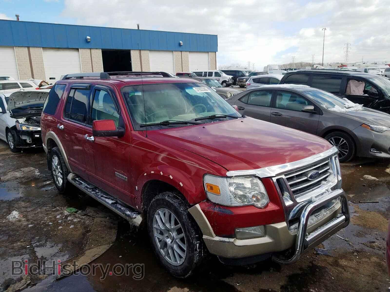 Фотография 1FMEU74E06UB64497 - FORD EXPLORER 2006