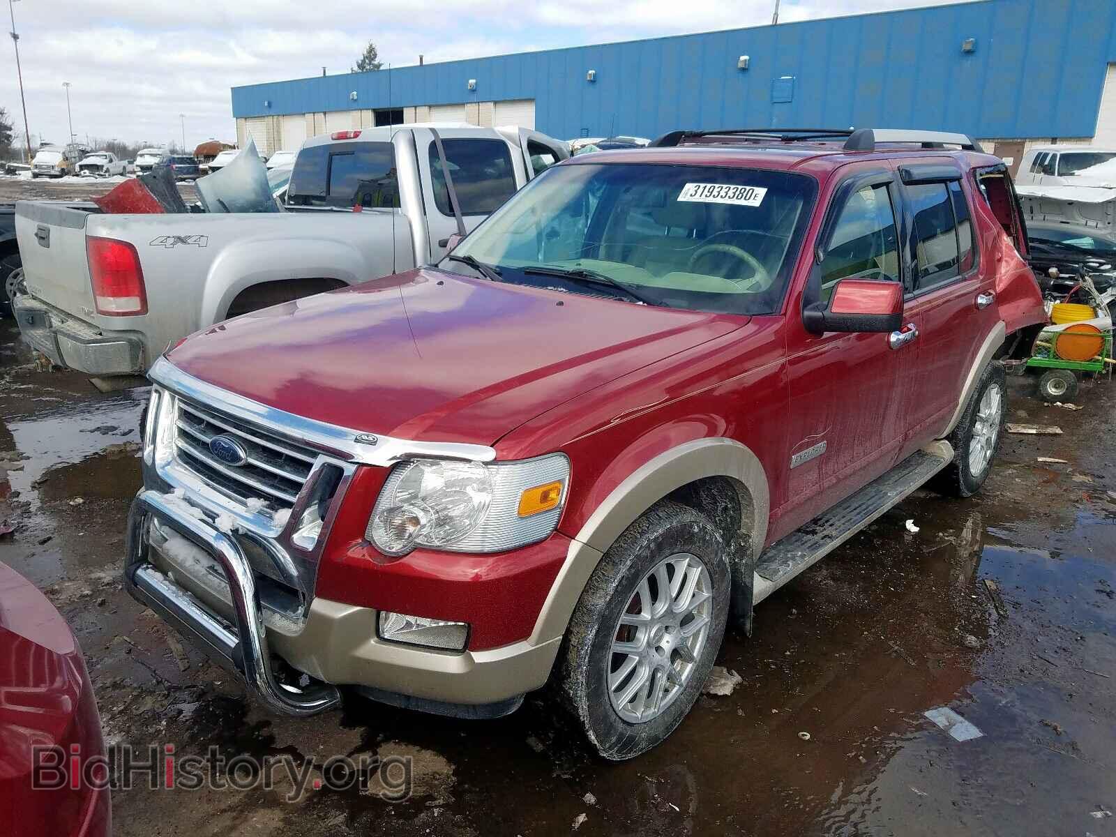 2006 FORD EXPLORER - VIN: 1FMEU74E06UB64497 - Photo 2