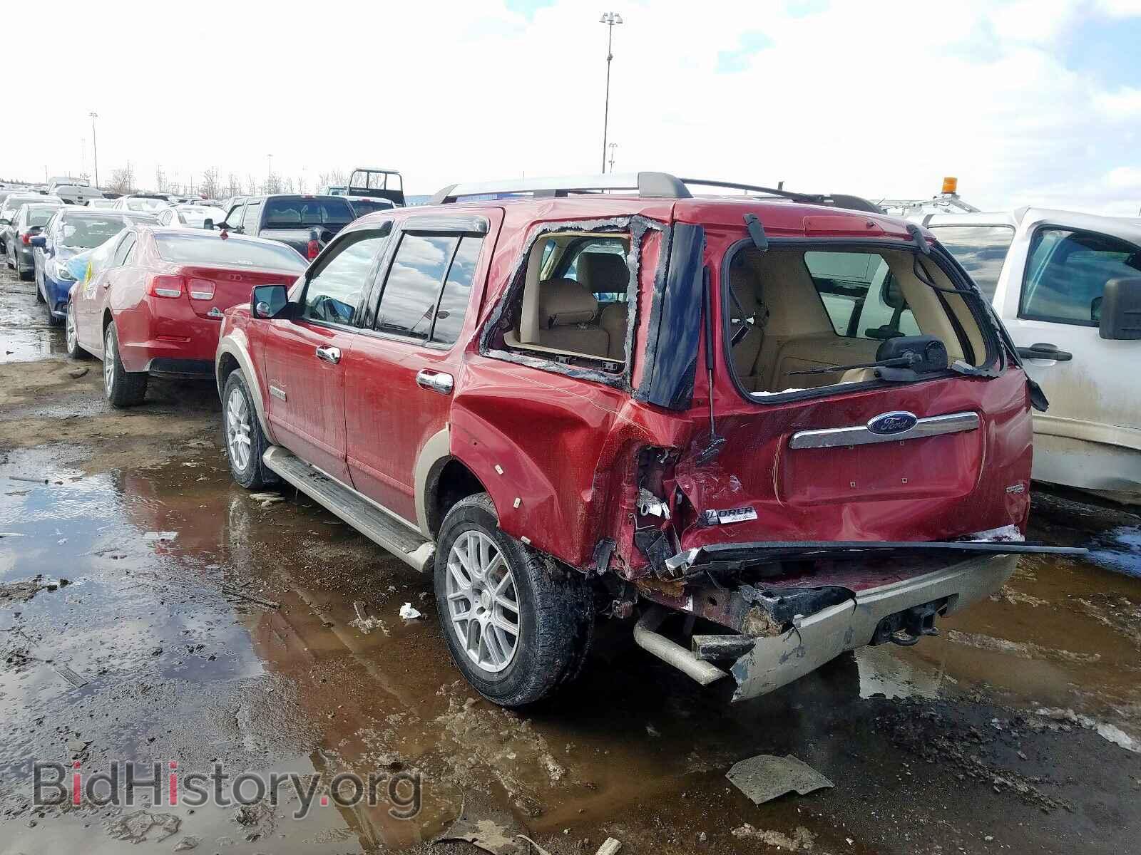 2006 FORD EXPLORER - VIN: 1FMEU74E06UB64497 - Photo 3