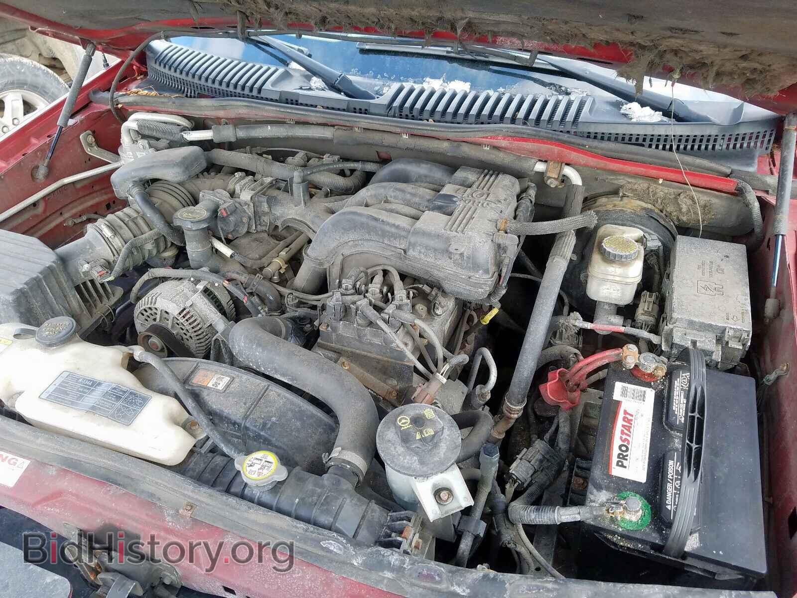 2006 FORD EXPLORER - VIN: 1FMEU74E06UB64497 - Photo 7
