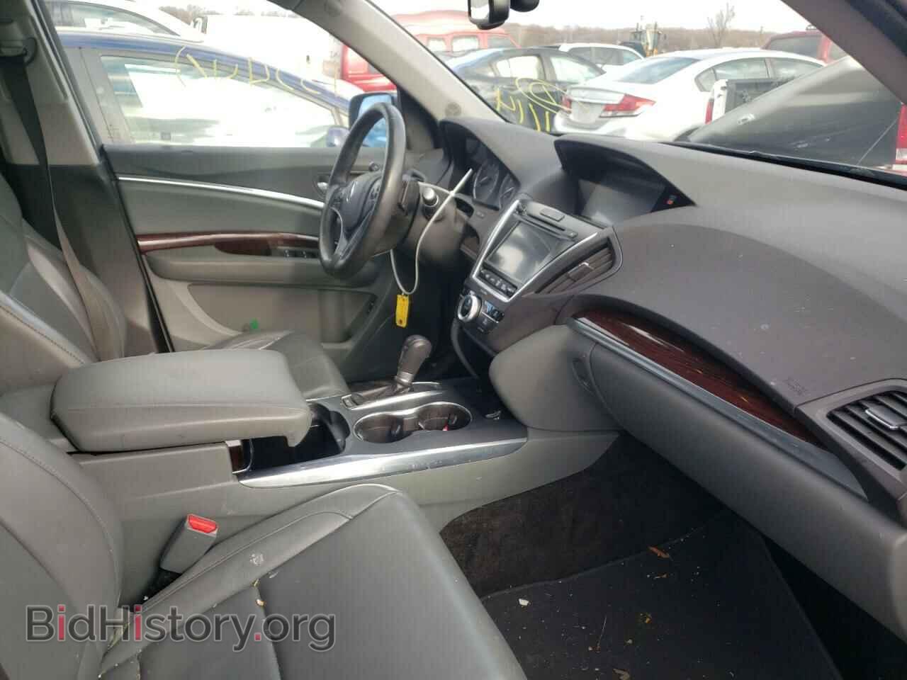 2015 ACURA MDX - VIN: 5FRYD4H49FB025350 - Фото 5
