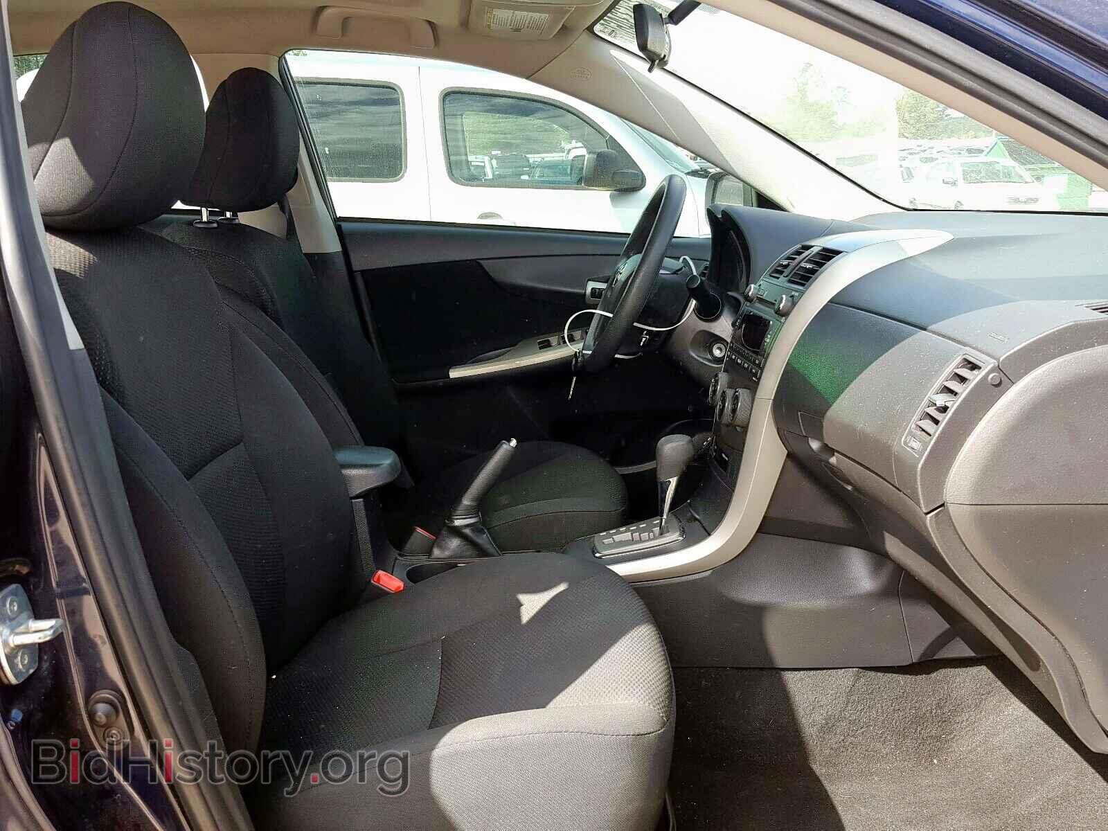 2011 TOYOTA COROLLA - VIN: 2T1BU4EE4BC616379 - Фото 5
