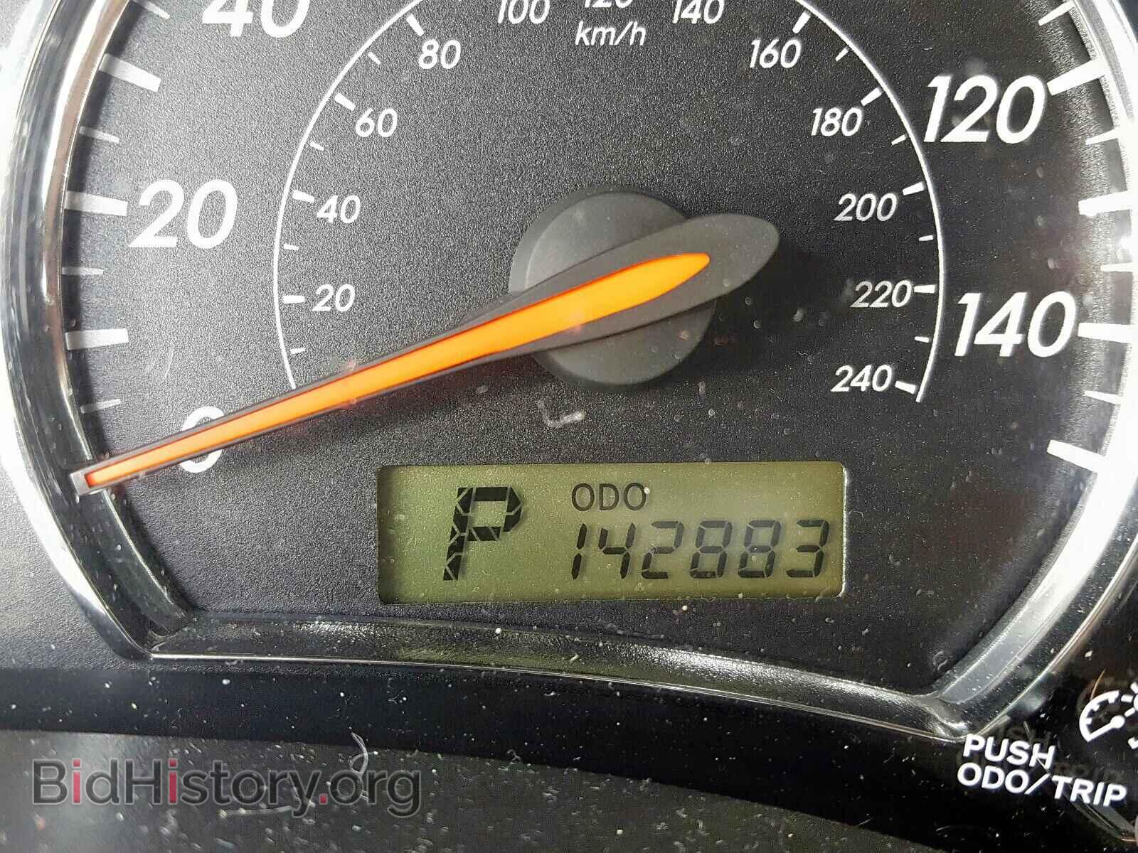 2011 TOYOTA COROLLA - VIN: 2T1BU4EE4BC616379 - Фото 8