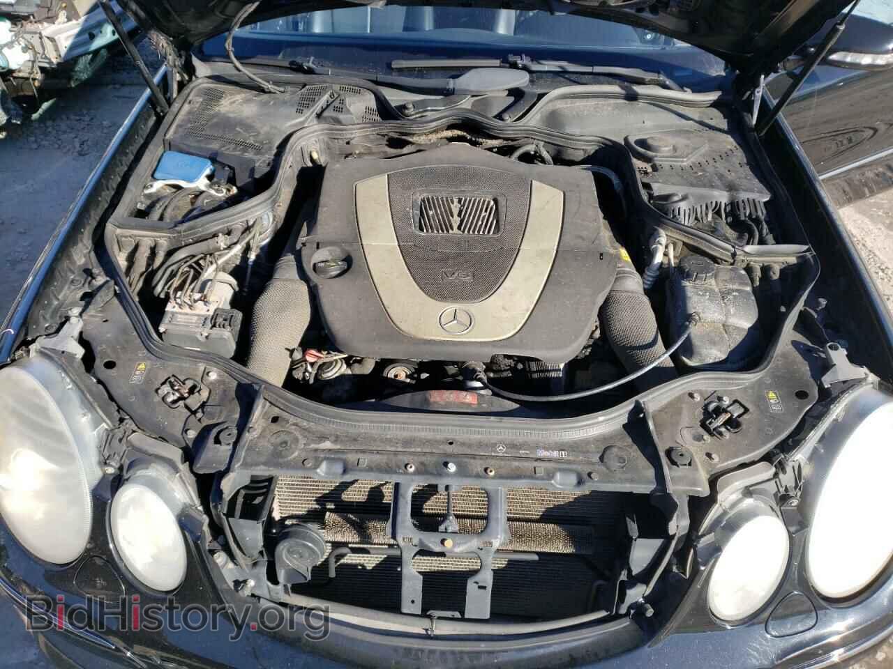 2008 MERCEDES-BENZ E-CLASS - VIN: WDBUF87X98B332793 - Фото 7