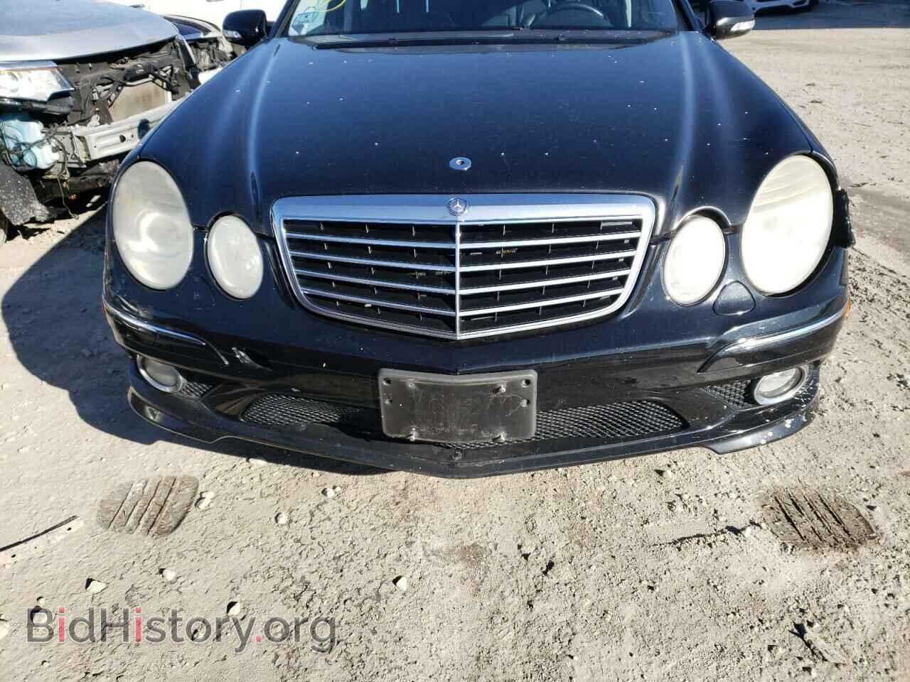 2008 MERCEDES-BENZ E-CLASS - VIN: WDBUF87X98B332793 - Фото 9