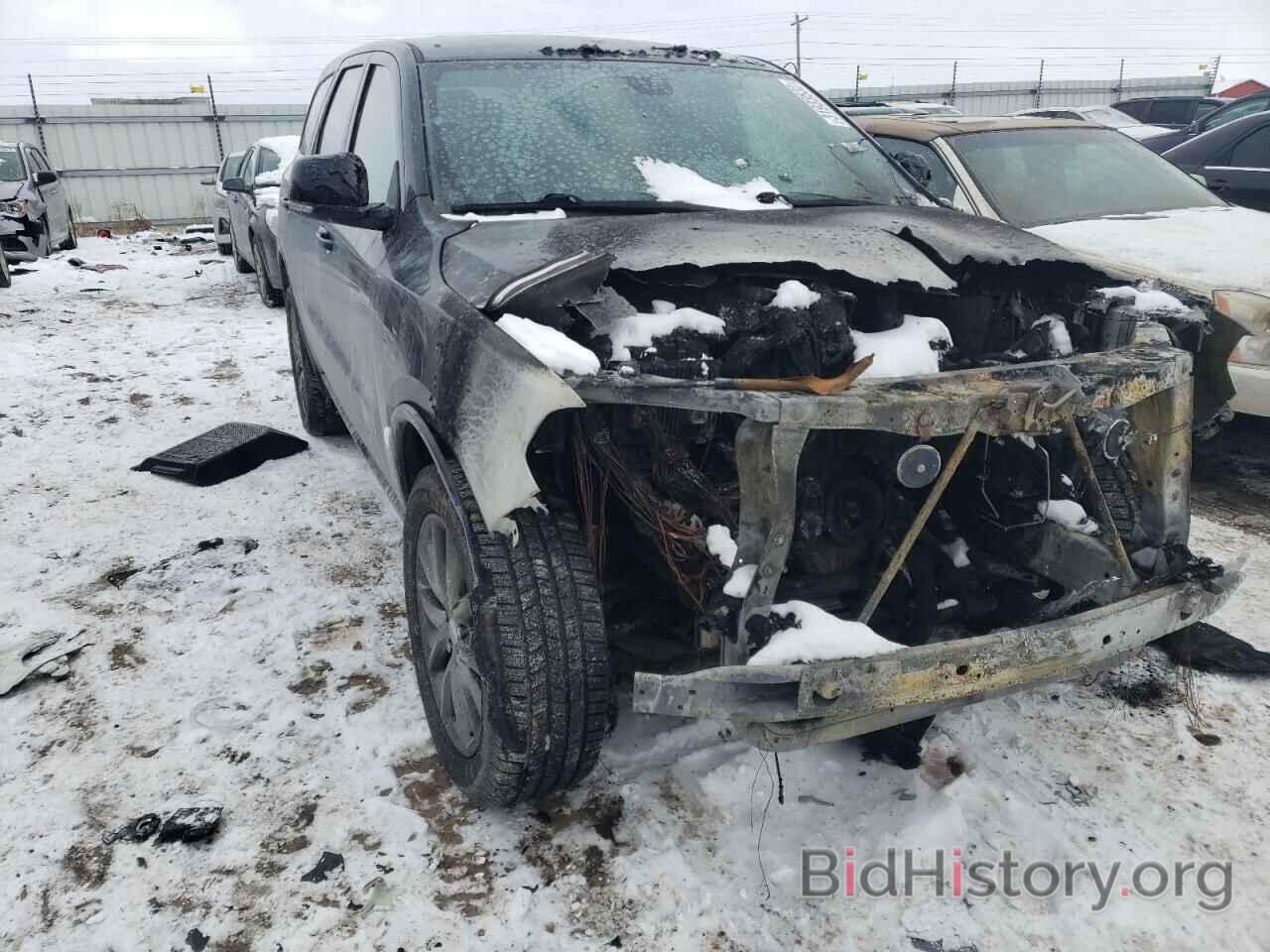 Photo 1C4RDJDG6HC771484 - DODGE DURANGO 2017