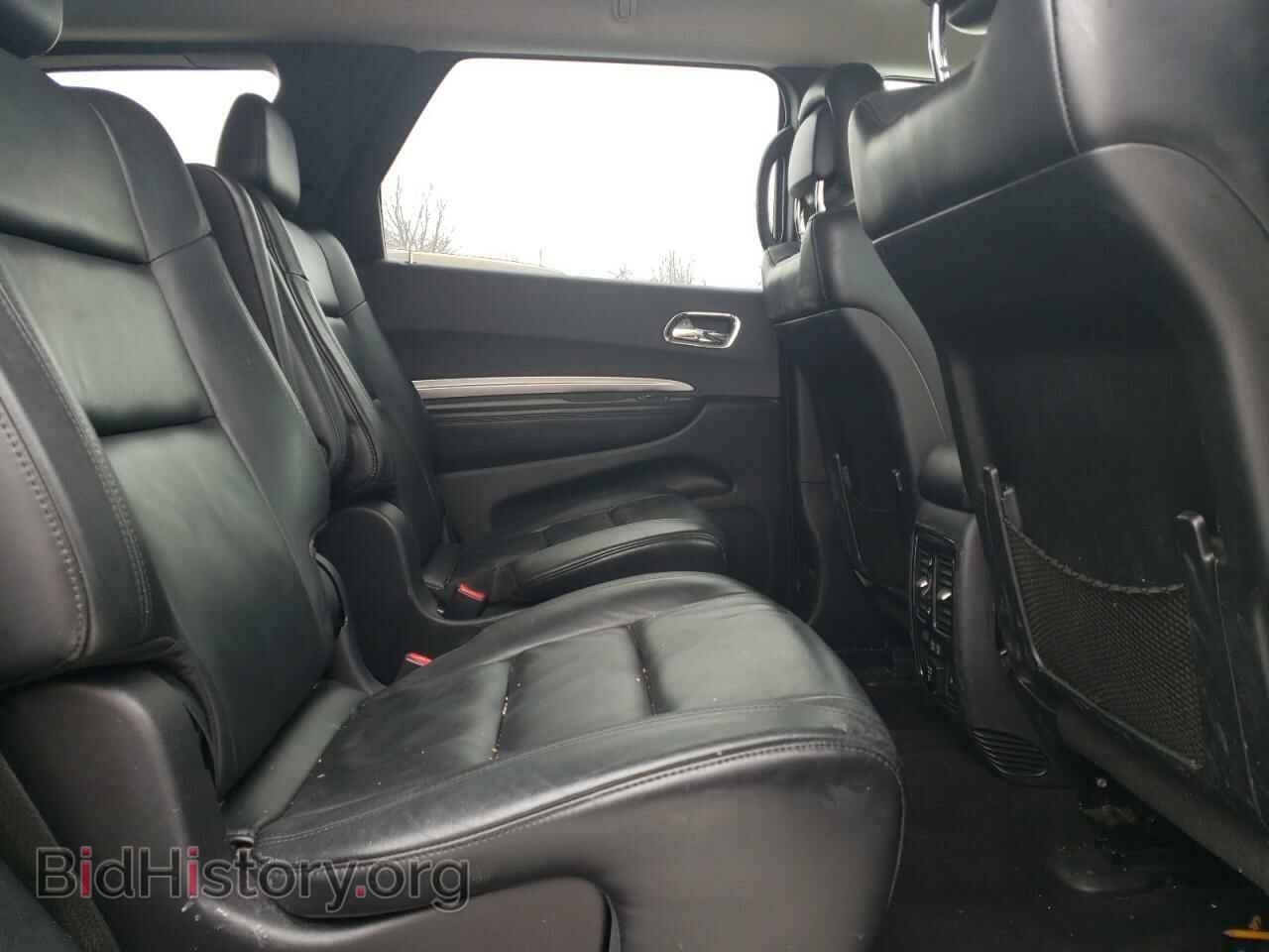 2017 DODGE DURANGO - VIN: 1C4RDJDG6HC771484 - Photo 6