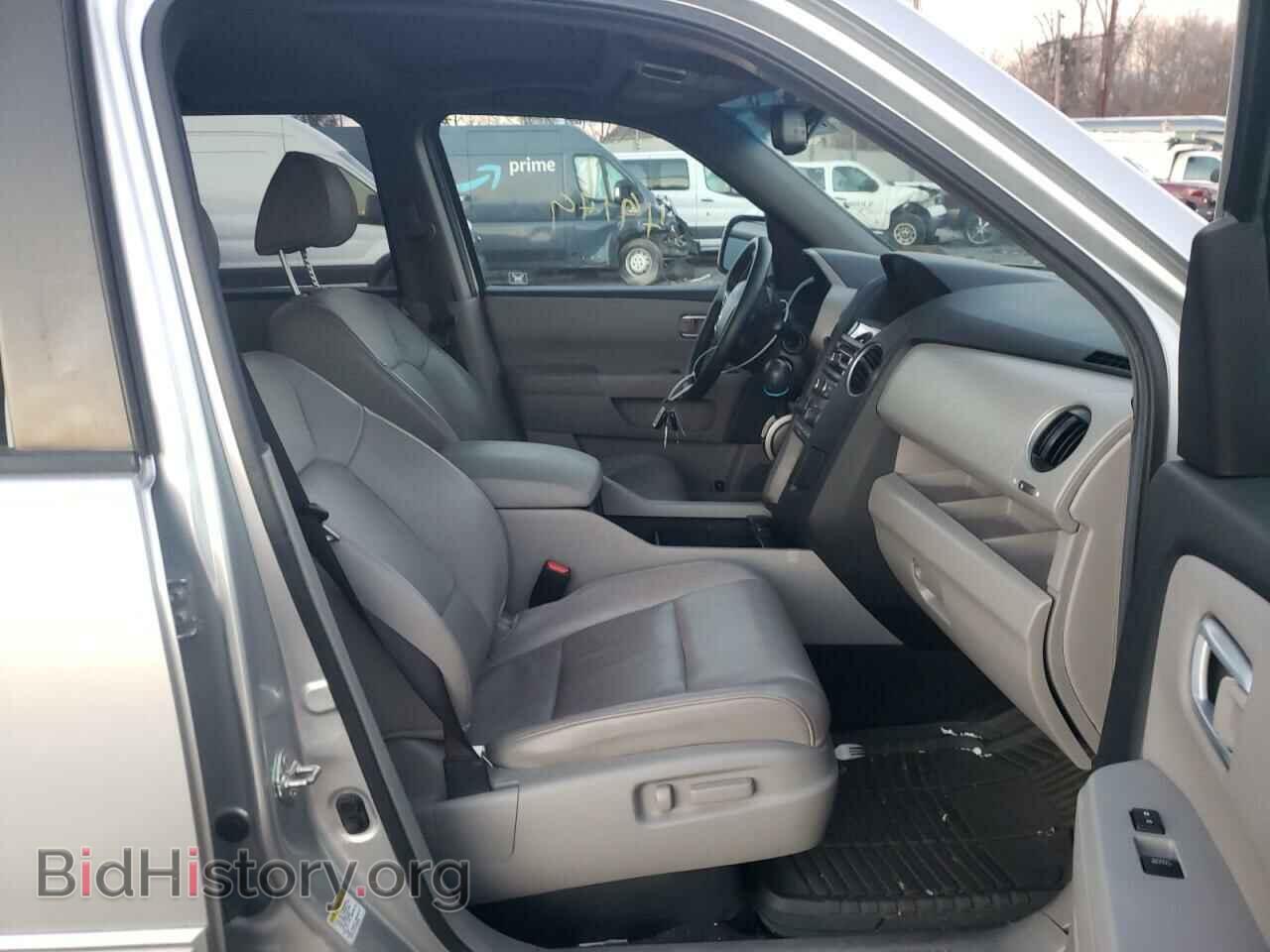 2012 HONDA PILOT - VIN: 5FNYF4H58CB069436 - Фото 5