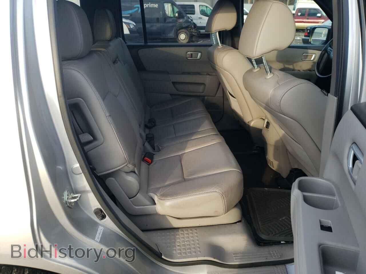 2012 HONDA PILOT - VIN: 5FNYF4H58CB069436 - Фото 6