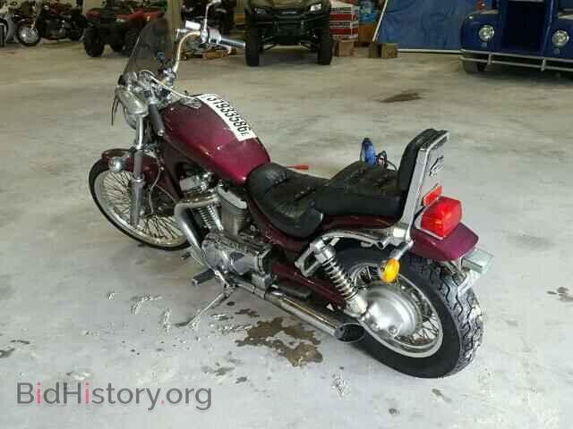 1988 SUZUKI CYCLE VS - VIN: JS1VR51A3J2100108 - Фото 3