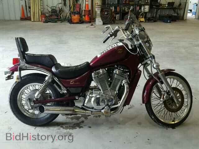 1988 SUZUKI CYCLE VS - VIN: JS1VR51A3J2100108 - Фото 9
