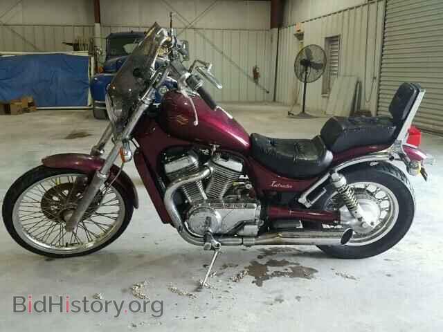 1988 SUZUKI CYCLE VS - VIN: JS1VR51A3J2100108 - Фото 10