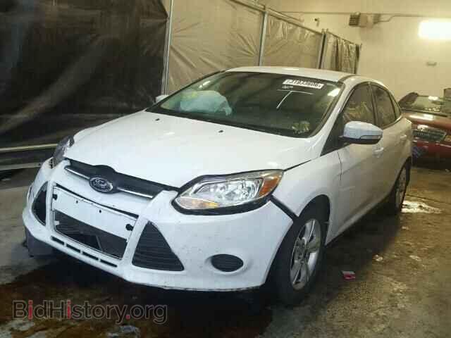 2014 FORD FOCUS - VIN: 1FADP3F28EL216133 - Photo 2