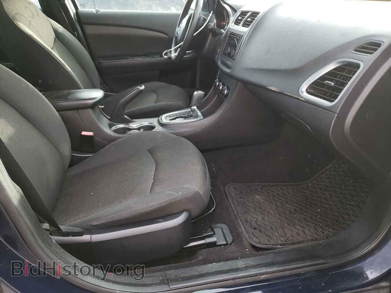 2014 DODGE AVENGER - VIN: 1C3CDZABXEN116181 - Фото 5