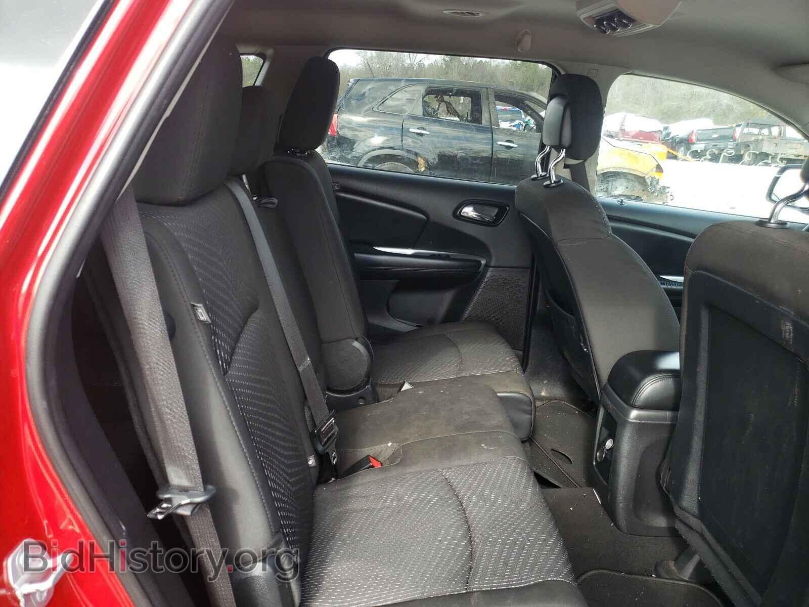 2016 DODGE JOURNEY - VIN: 3C4PDCBB4GT194211 - Фото 6