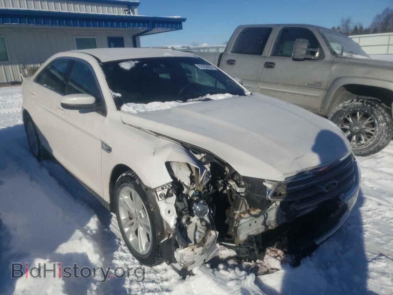 Photo 1FAHP2E80FG203338 - FORD TAURUS 2015