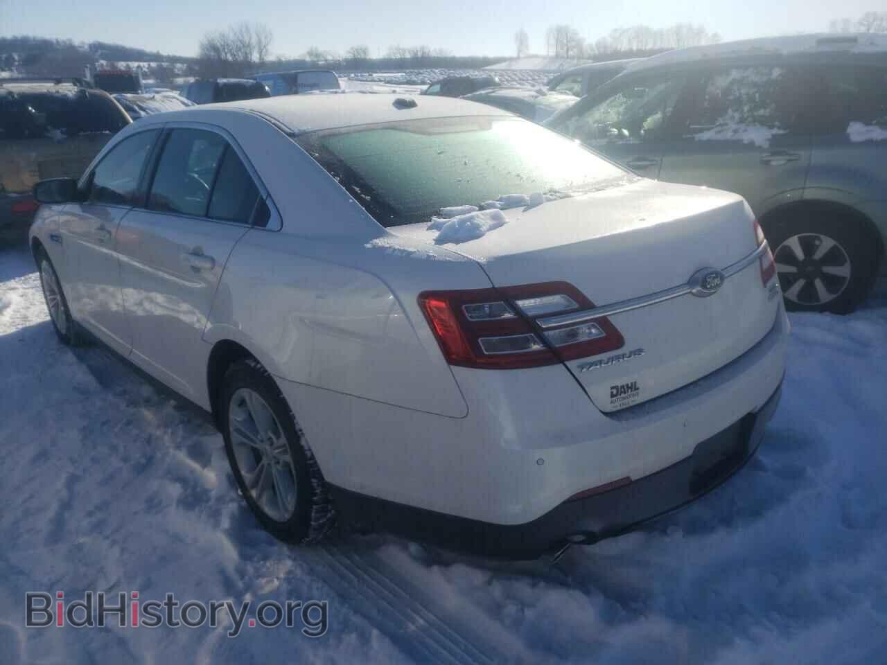 2015 FORD TAURUS - VIN: 1FAHP2E80FG203338 - Photo 3