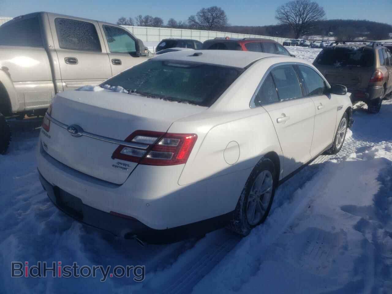 2015 FORD TAURUS - VIN: 1FAHP2E80FG203338 - Photo 4