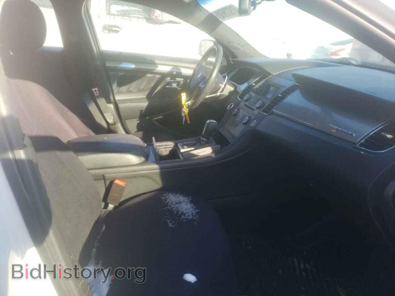 2015 FORD TAURUS - VIN: 1FAHP2E80FG203338 - Photo 5