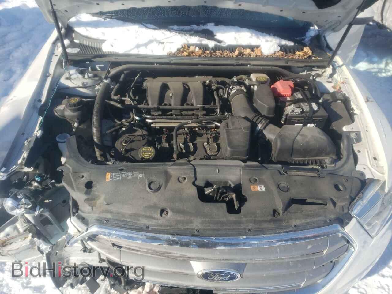 2015 FORD TAURUS - VIN: 1FAHP2E80FG203338 - Photo 7