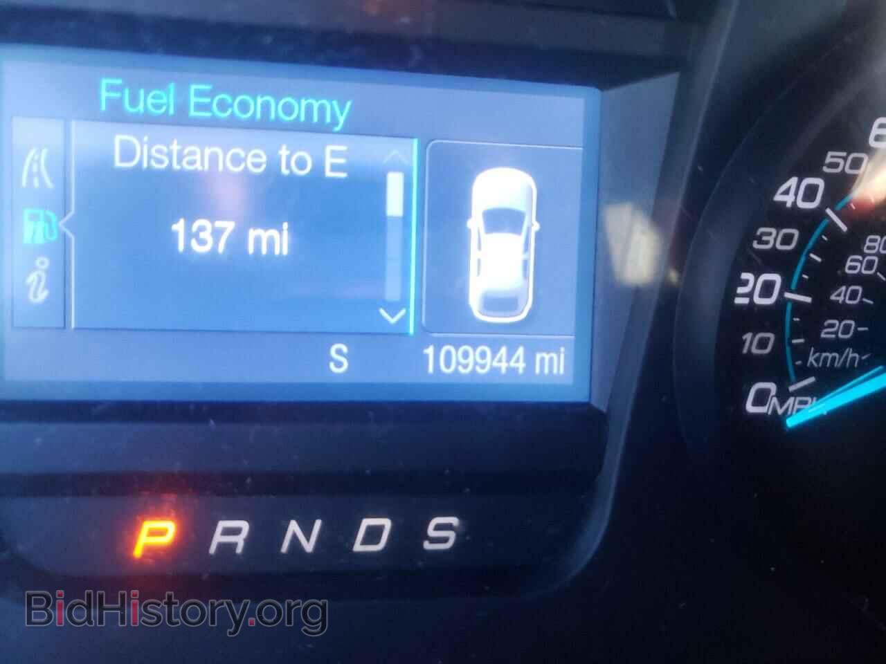 2015 FORD TAURUS - VIN: 1FAHP2E80FG203338 - Photo 8
