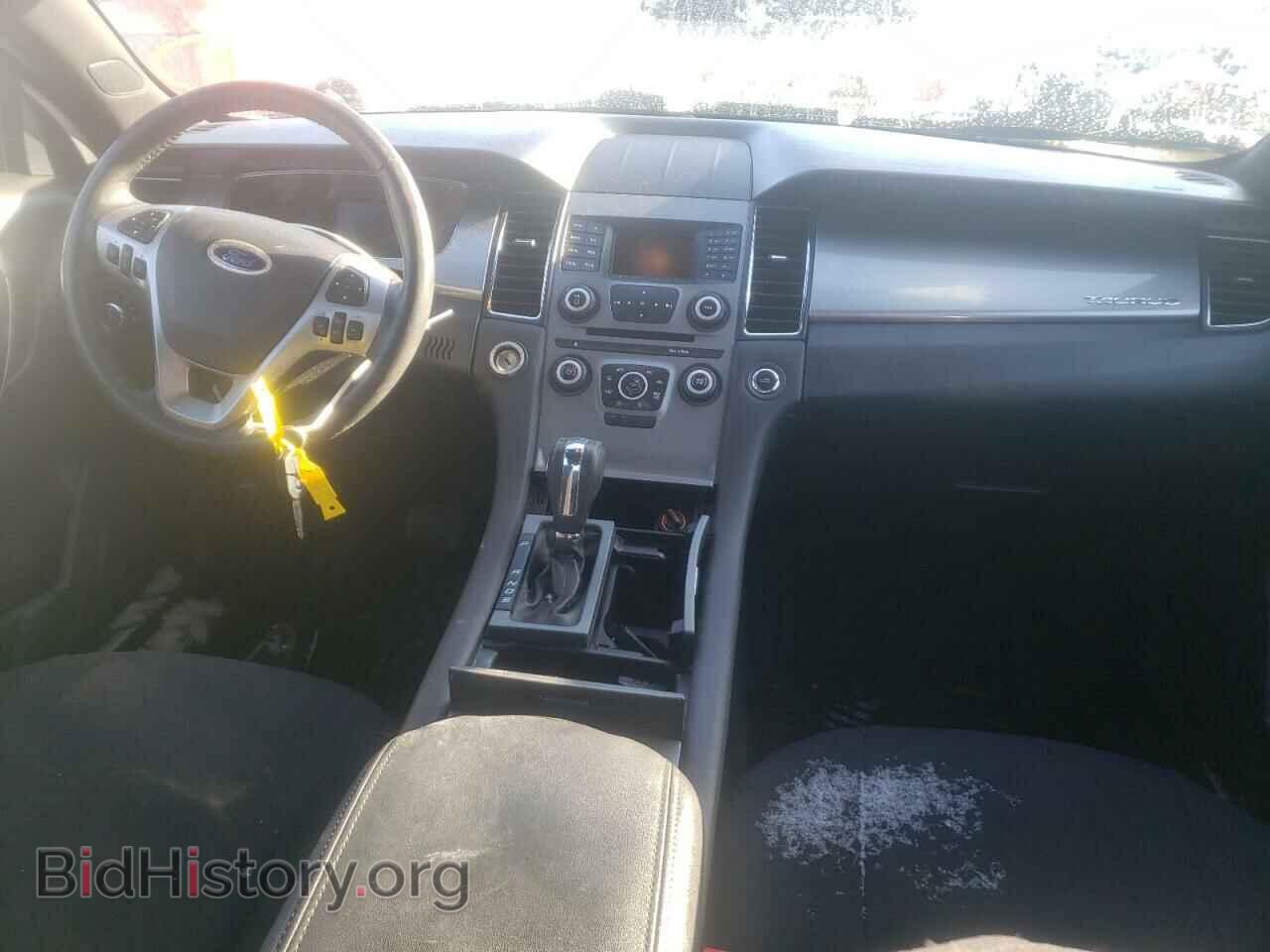 2015 FORD TAURUS - VIN: 1FAHP2E80FG203338 - Photo 9
