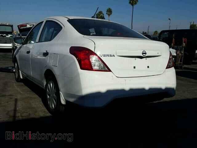 2016 NISSAN VERSA - VIN: 3N1CN7AP2GL819515 - Фото 3