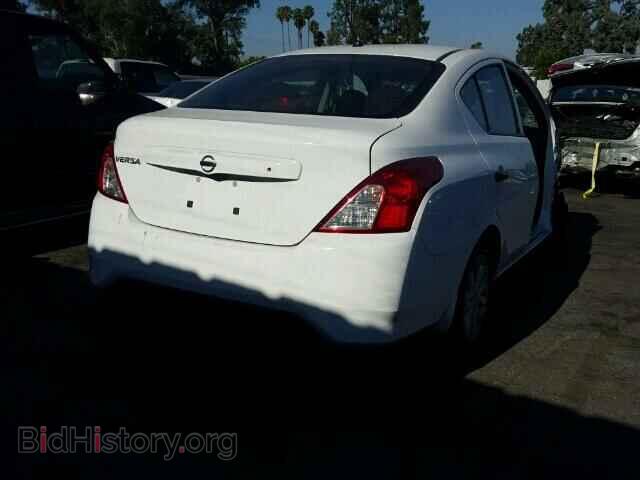 2016 NISSAN VERSA - VIN: 3N1CN7AP2GL819515 - Фото 4