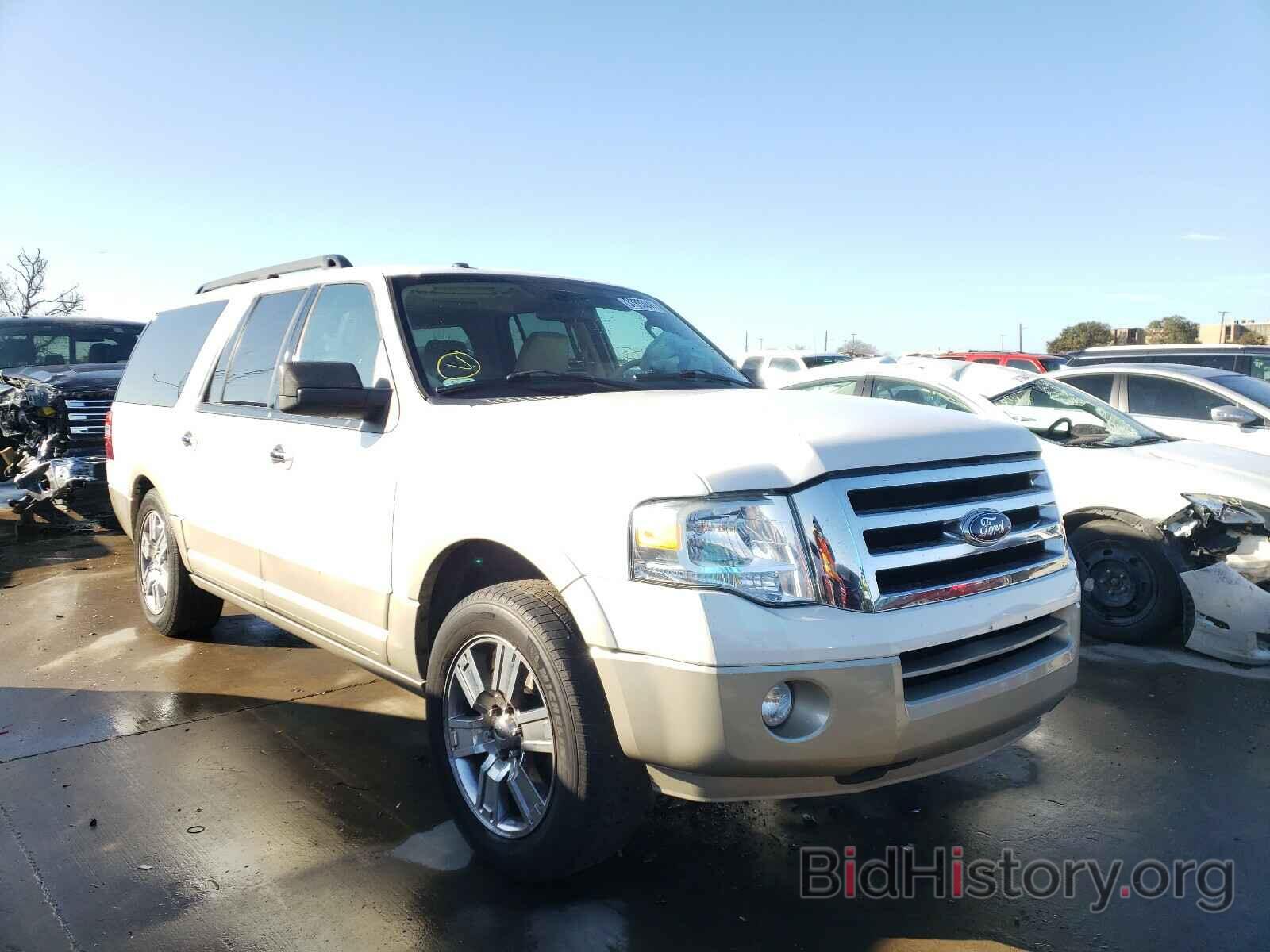 Photo 1FMJK1H52AEB61681 - FORD EXPEDITION 2010