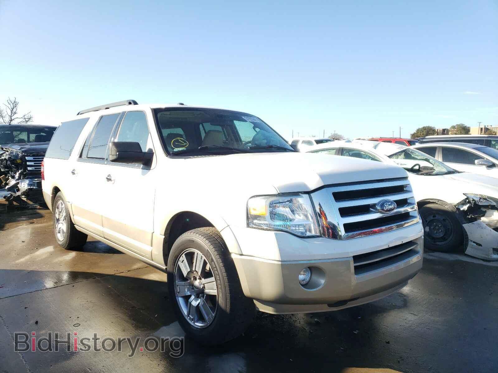 Photo 1FMJK1H52AEB61681 - FORD EXPEDITION 2010