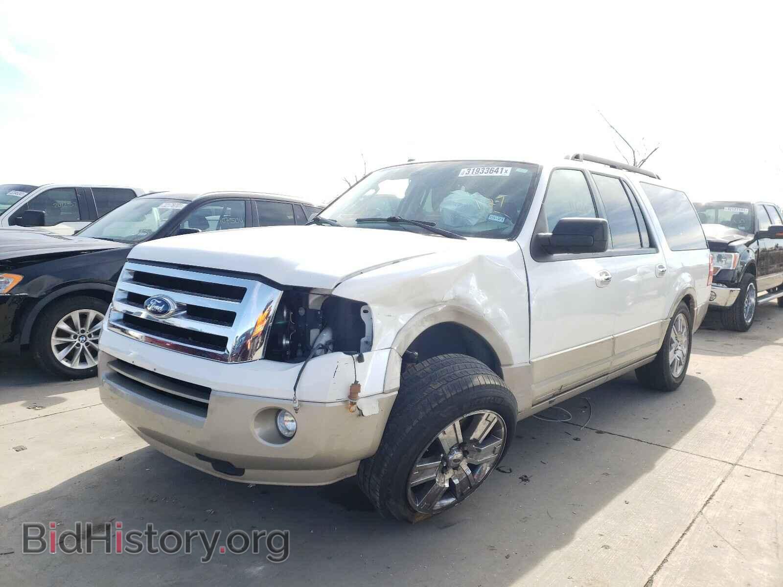 2010 FORD EXPEDITION - VIN: 1FMJK1H52AEB61681 - Фото 2