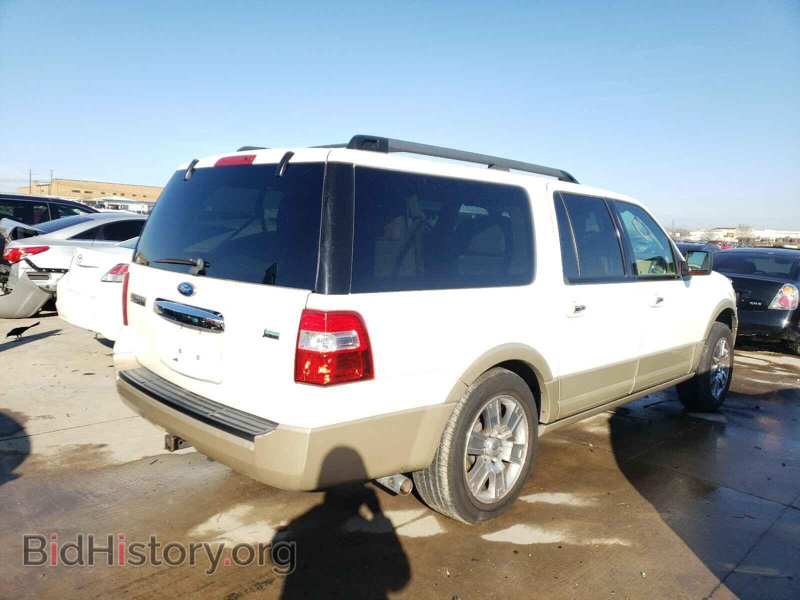 2010 FORD EXPEDITION - VIN: 1FMJK1H52AEB61681 - Фото 4