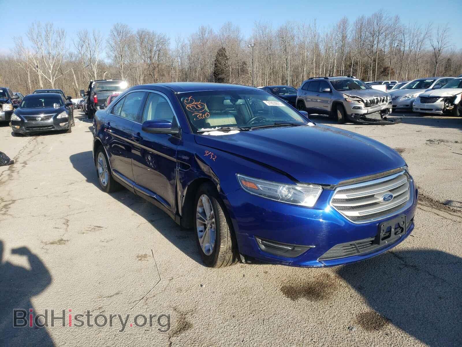 Photo 1FAHP2E98FG154723 - FORD TAURUS 2015