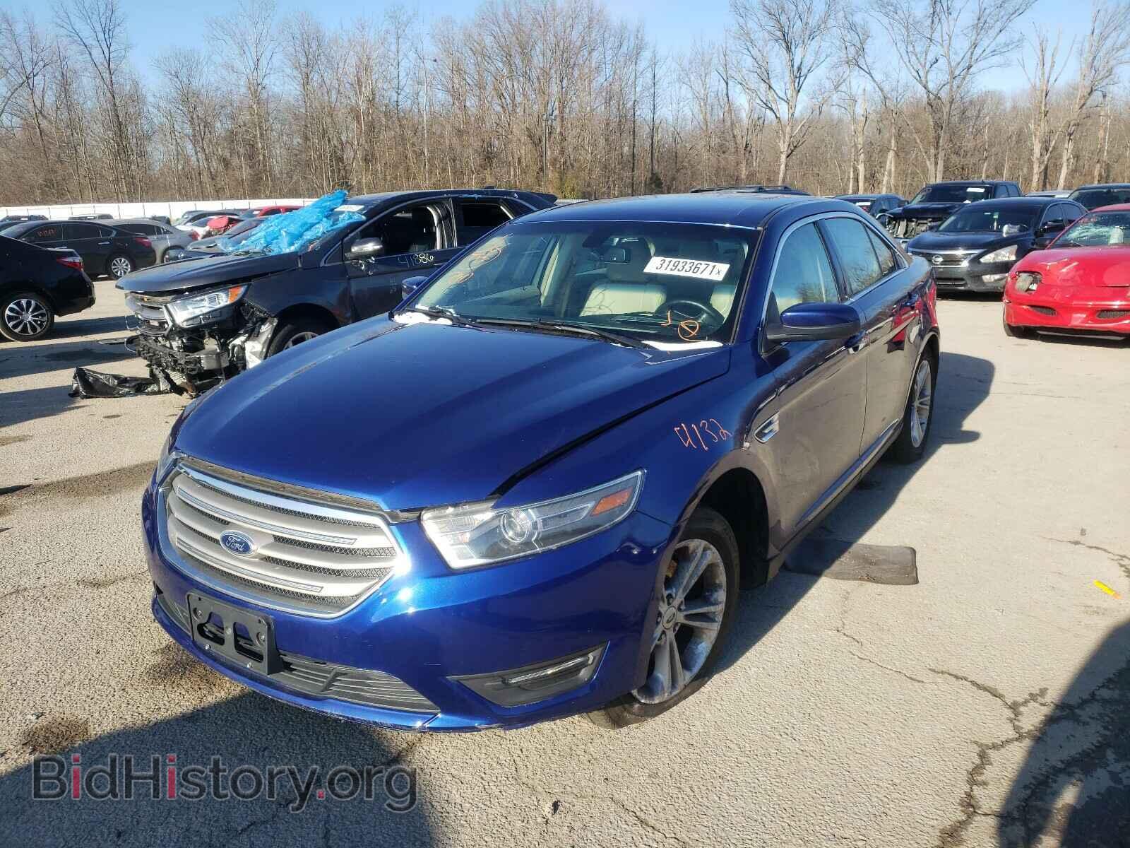 2015 FORD TAURUS - VIN: 1FAHP2E98FG154723 - Photo 2