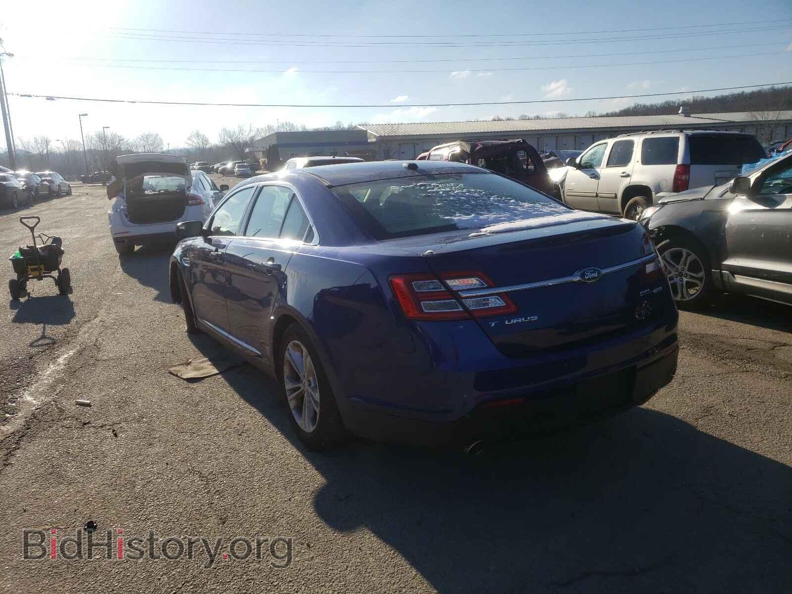 2015 FORD TAURUS - VIN: 1FAHP2E98FG154723 - Photo 3