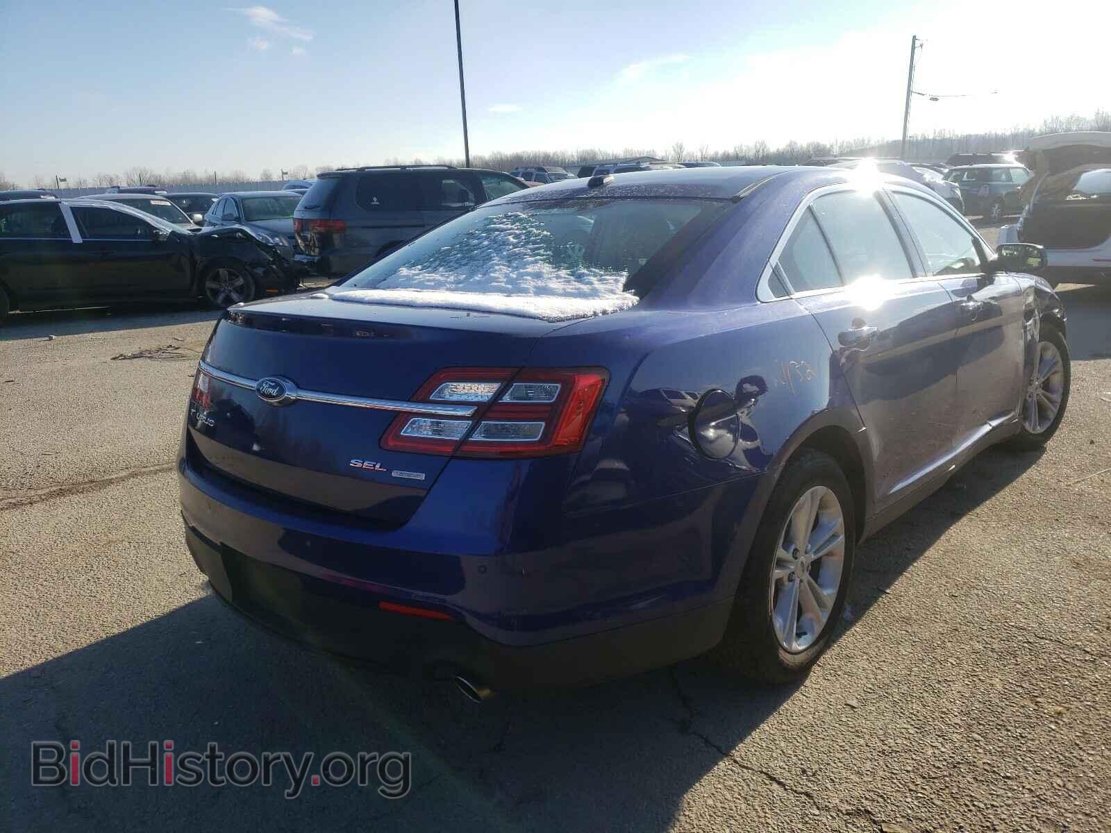 2015 FORD TAURUS - VIN: 1FAHP2E98FG154723 - Photo 4