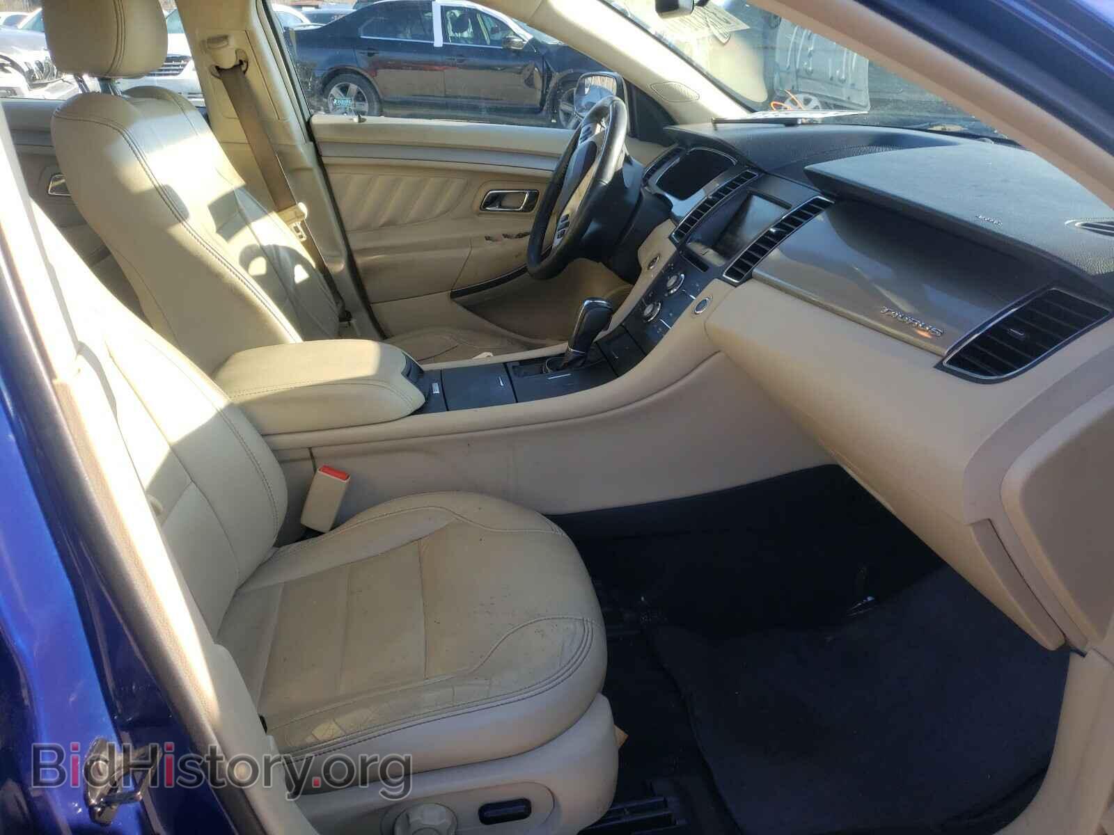 2015 FORD TAURUS - VIN: 1FAHP2E98FG154723 - Photo 5
