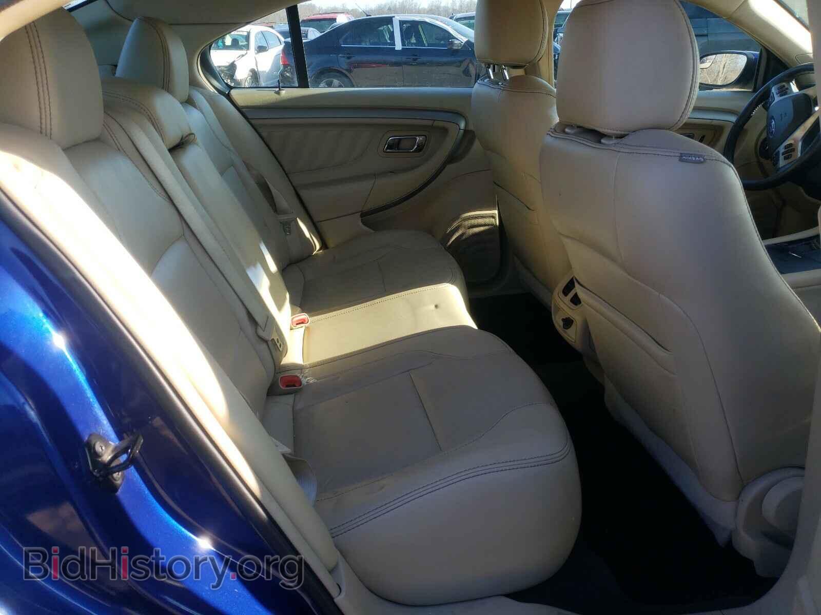 2015 FORD TAURUS - VIN: 1FAHP2E98FG154723 - Photo 6