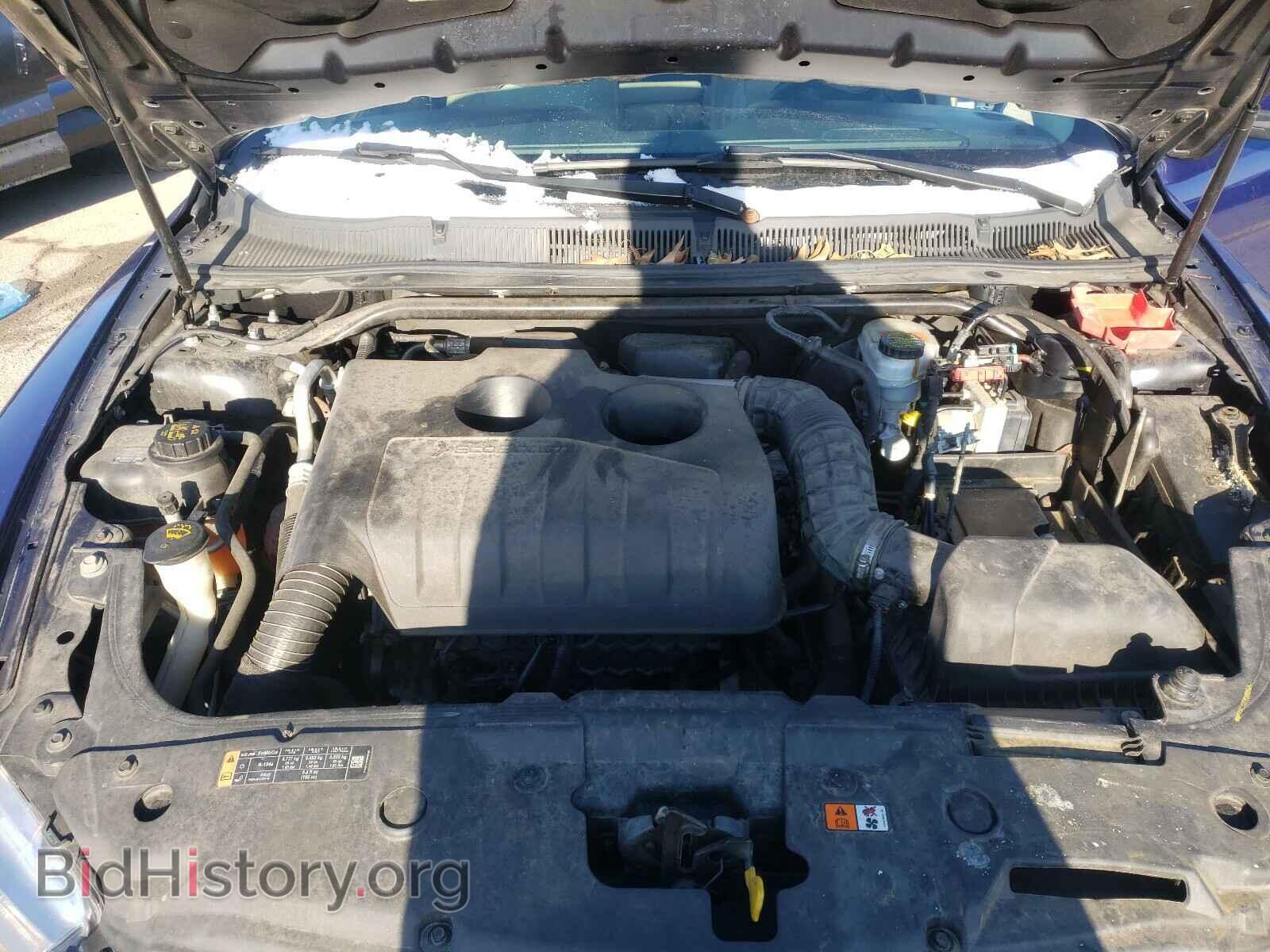 2015 FORD TAURUS - VIN: 1FAHP2E98FG154723 - Photo 7
