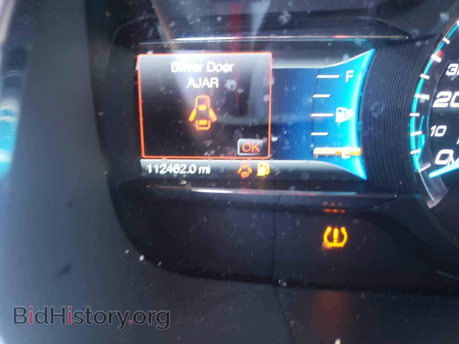 2015 FORD TAURUS - VIN: 1FAHP2E98FG154723 - Photo 8